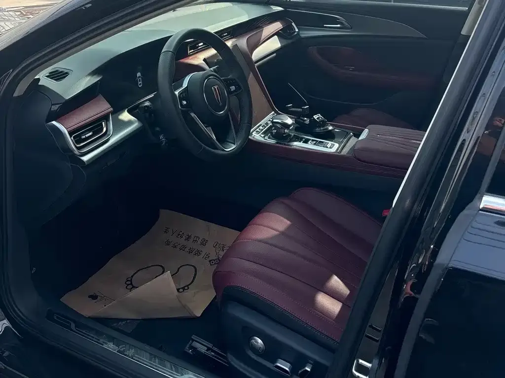 Hongqi H5 2024 из CN, фото 9