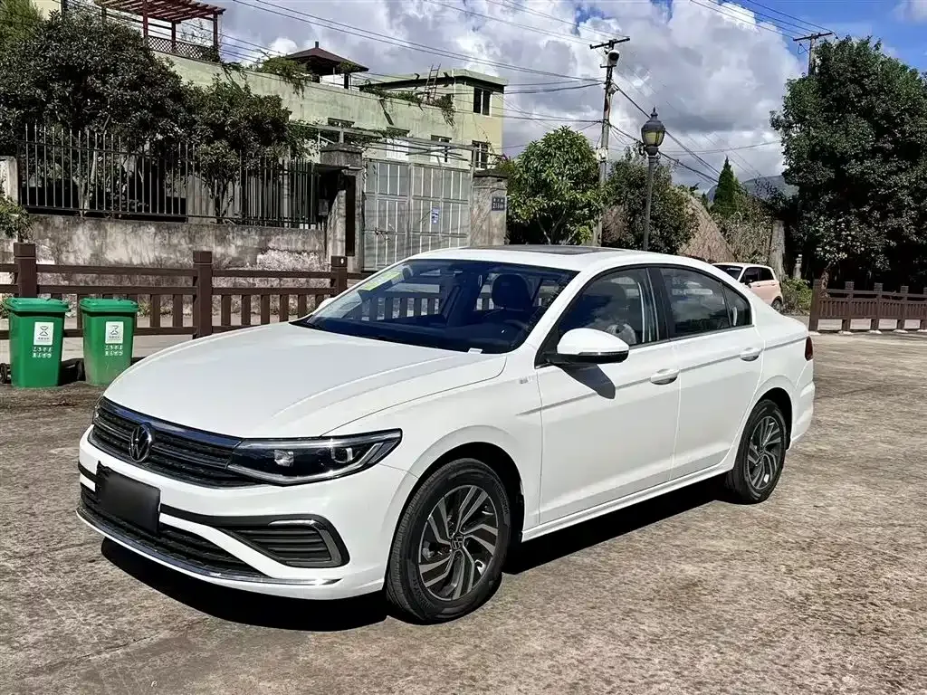 Volkswagen Bora 2025 из CN, фото 2