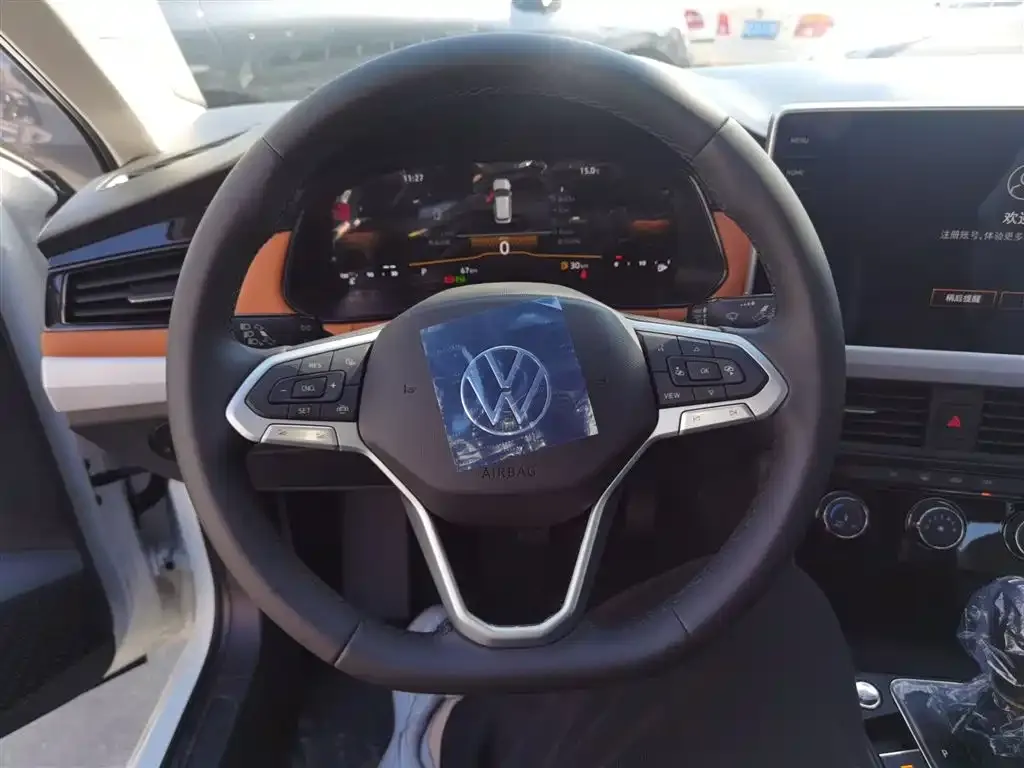 Volkswagen Bora 2025 из CN, фото 7
