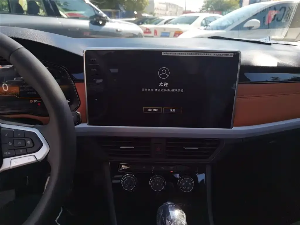 Volkswagen Bora 2025 из CN, фото 9