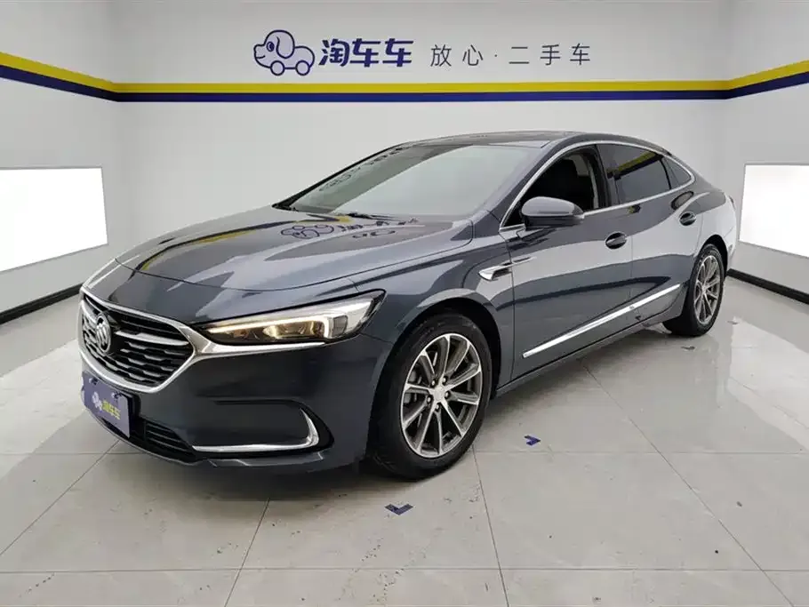 Buick LaCrosse 2021 из CN, фото 1
