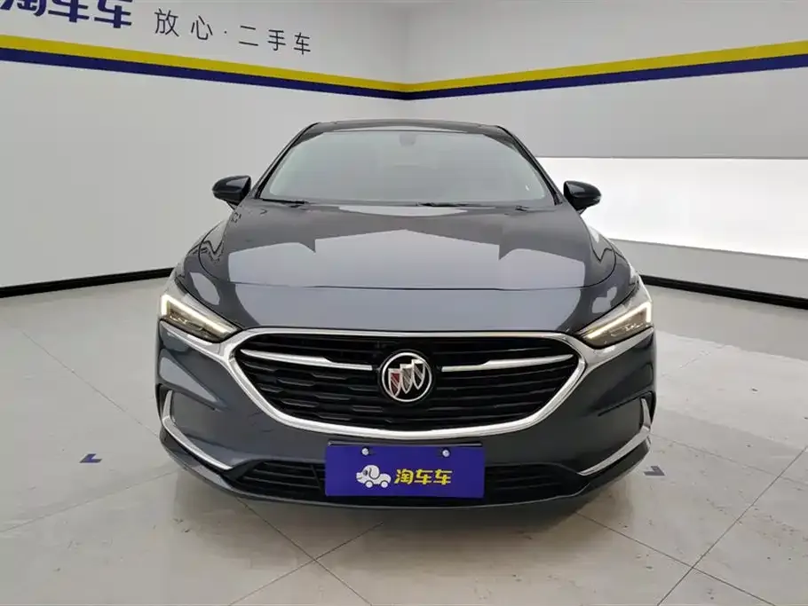Buick LaCrosse 2021 из CN, фото 2