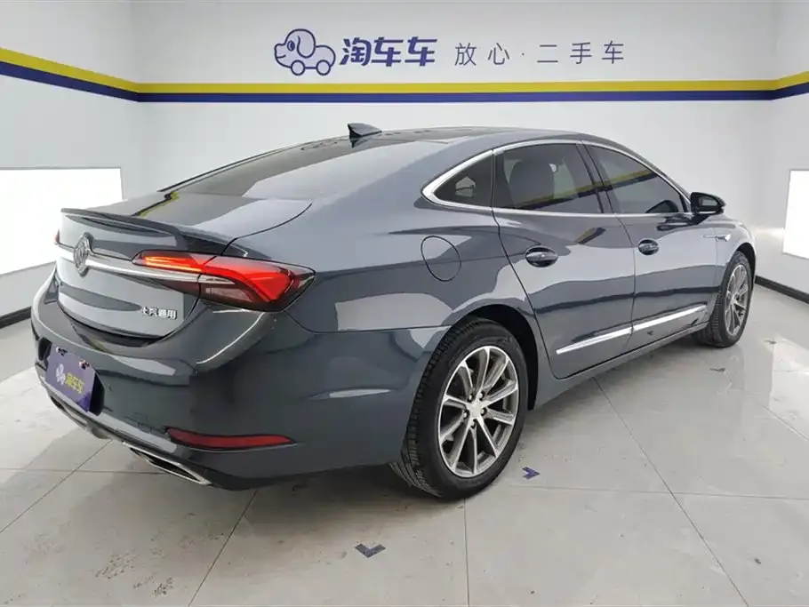 Buick LaCrosse 2021 из CN, фото 3