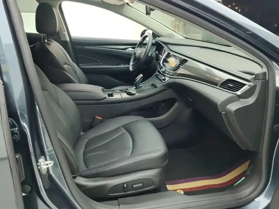 Buick LaCrosse 2021 из CN, фото 8