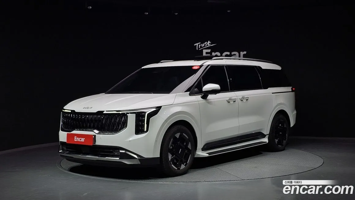 Kia Carnival 2025 из KR, фото 1