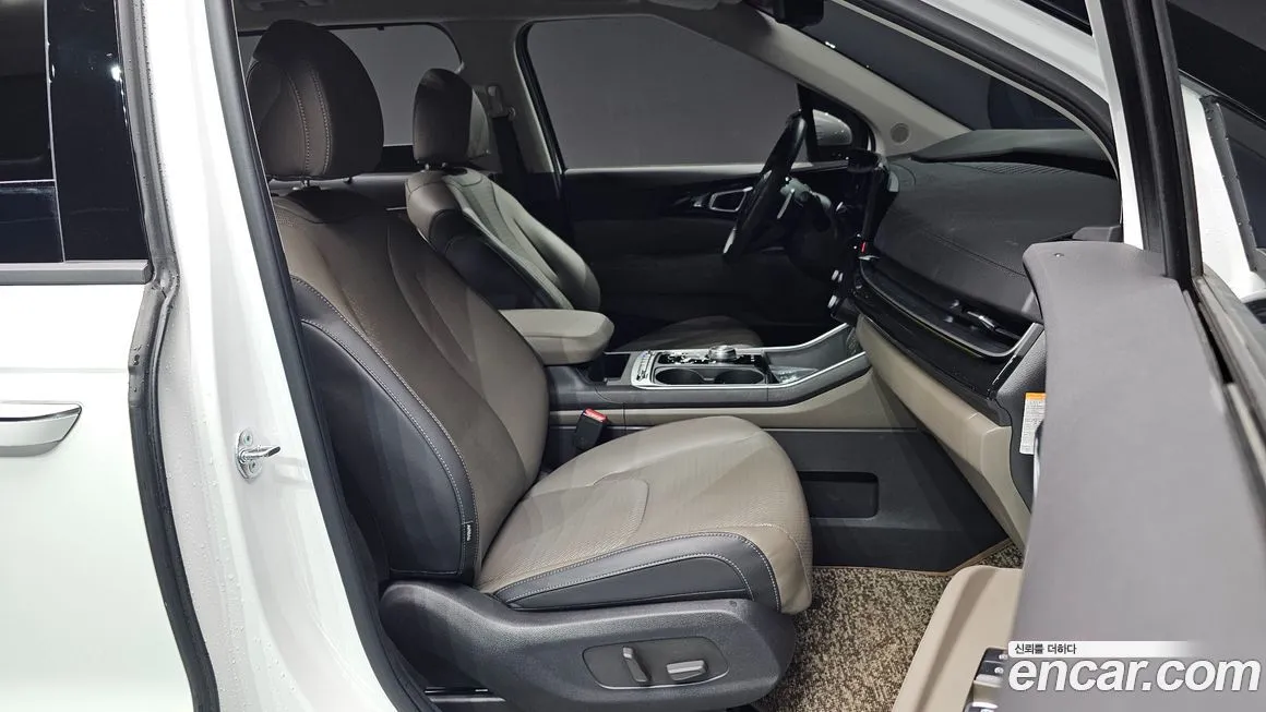 Kia Carnival 2025 из KR, фото 10
