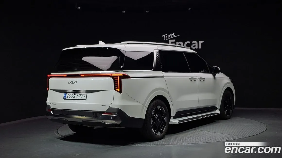 Kia Carnival 2025 из KR, фото 2