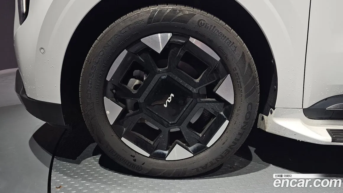 Kia Carnival 2025 из KR, фото 5