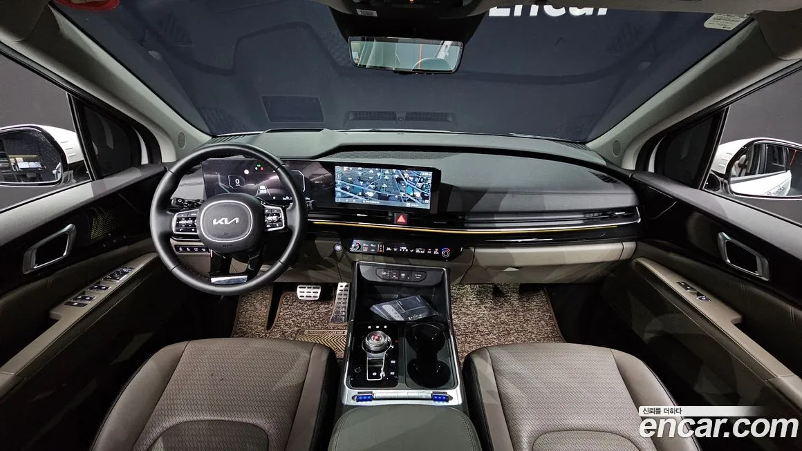Kia Carnival 2025 из KR, фото 7