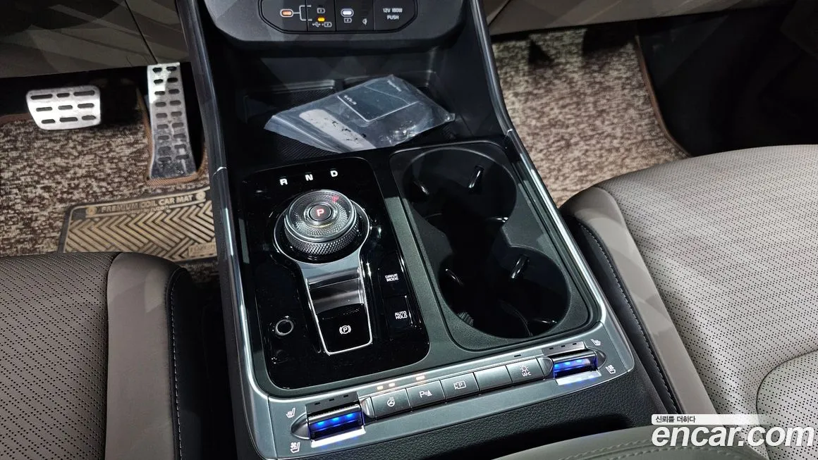 Kia Carnival 2025 из KR, фото 9