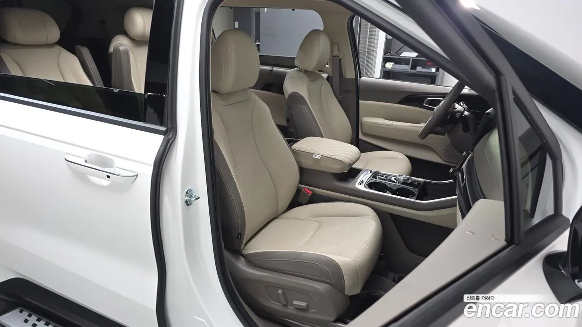 Kia Carnival 2025 из KR, фото 10