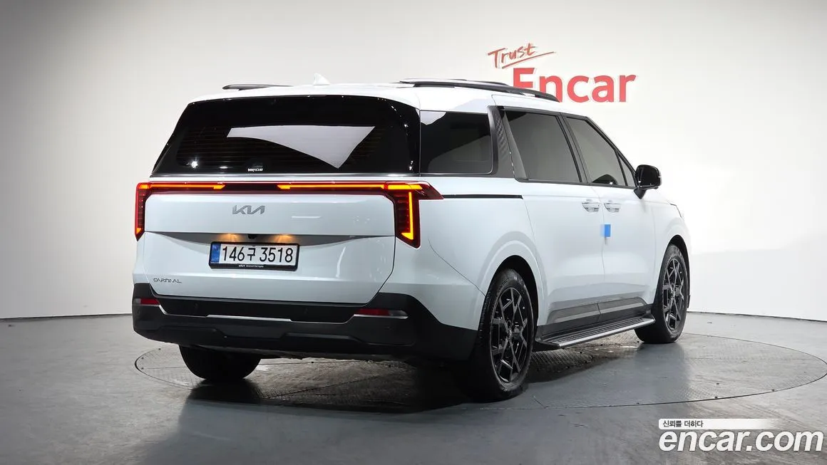 Kia Carnival 2025 из KR, фото 2