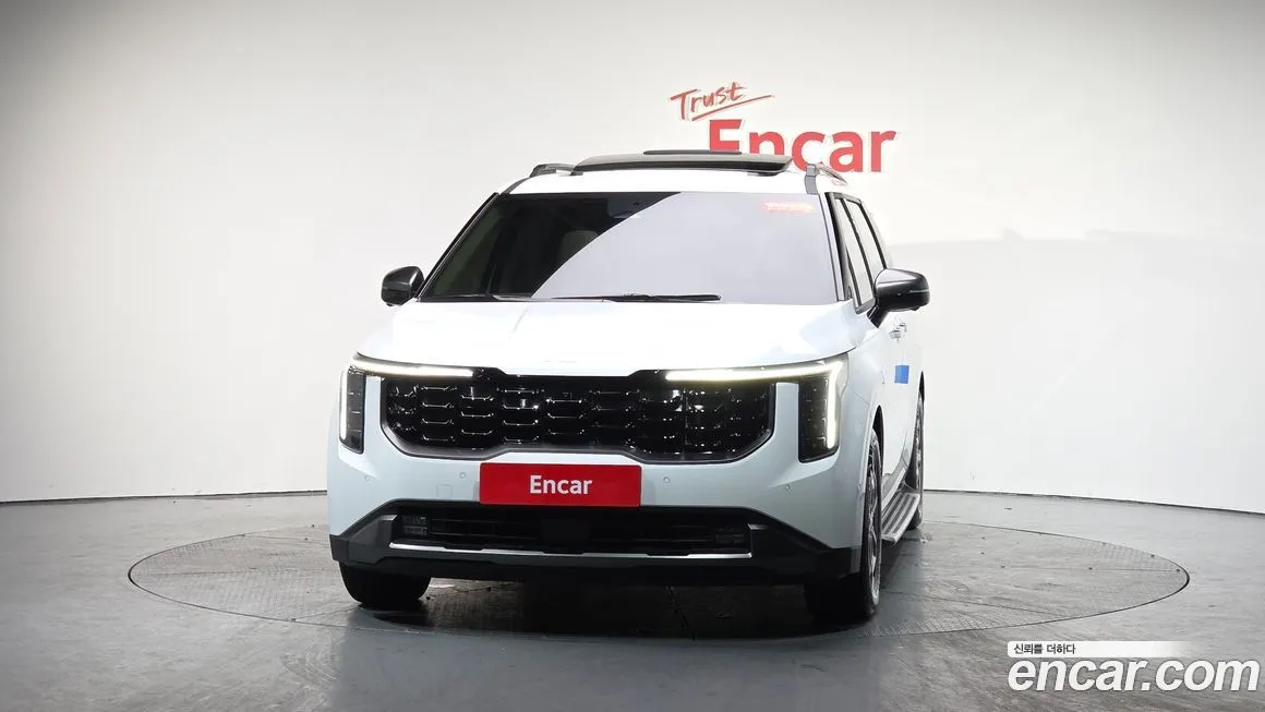 Kia Carnival 2025 из KR, фото 3