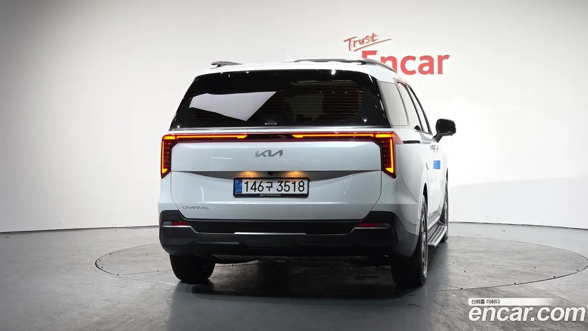 Kia Carnival 2025 из KR, фото 4