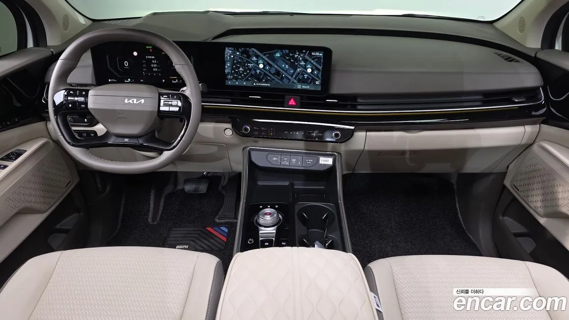 Kia Carnival 2025 из KR, фото 7