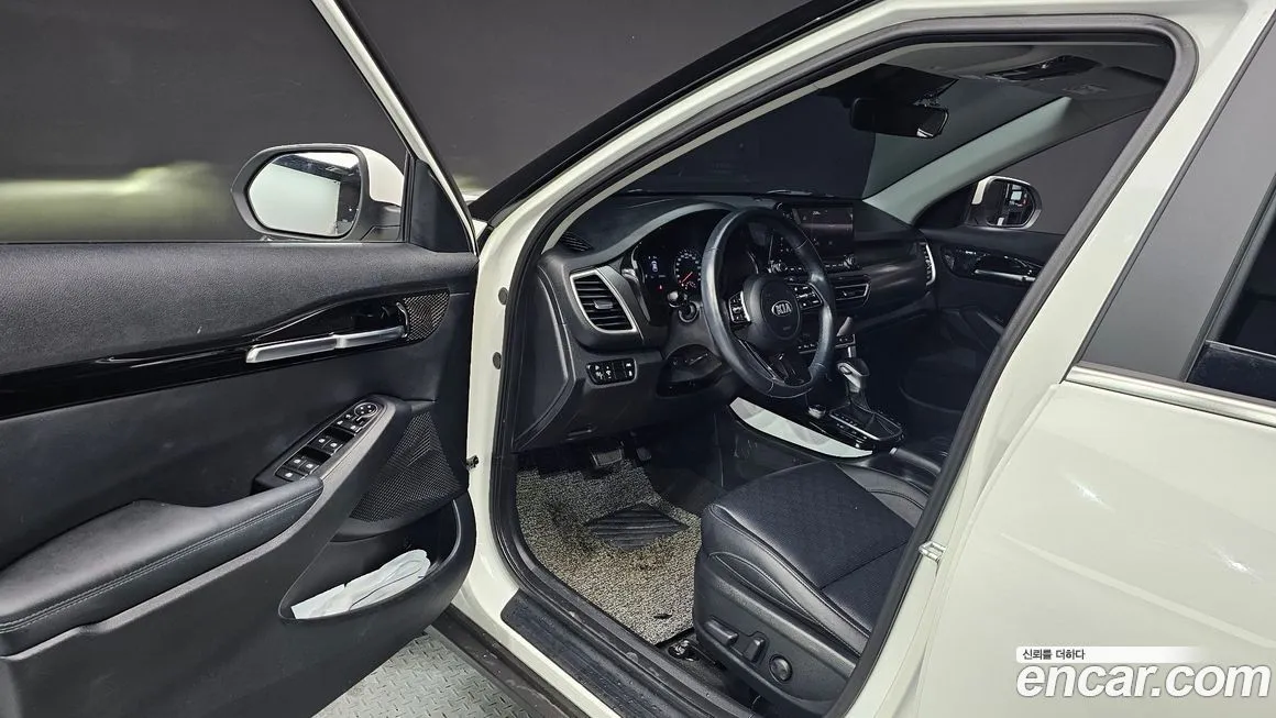 Kia Seltos 2022 из KR, фото 10