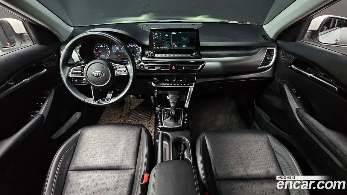 Kia Seltos 2022 из KR, фото 7