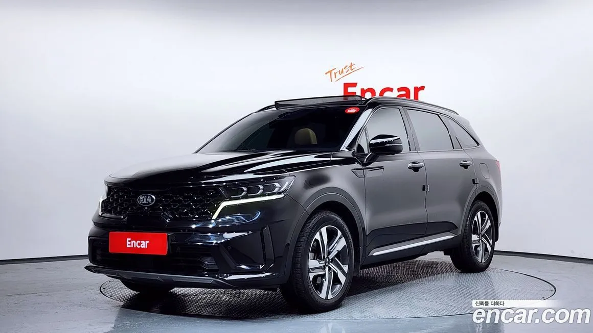Kia Sorento — фото 1