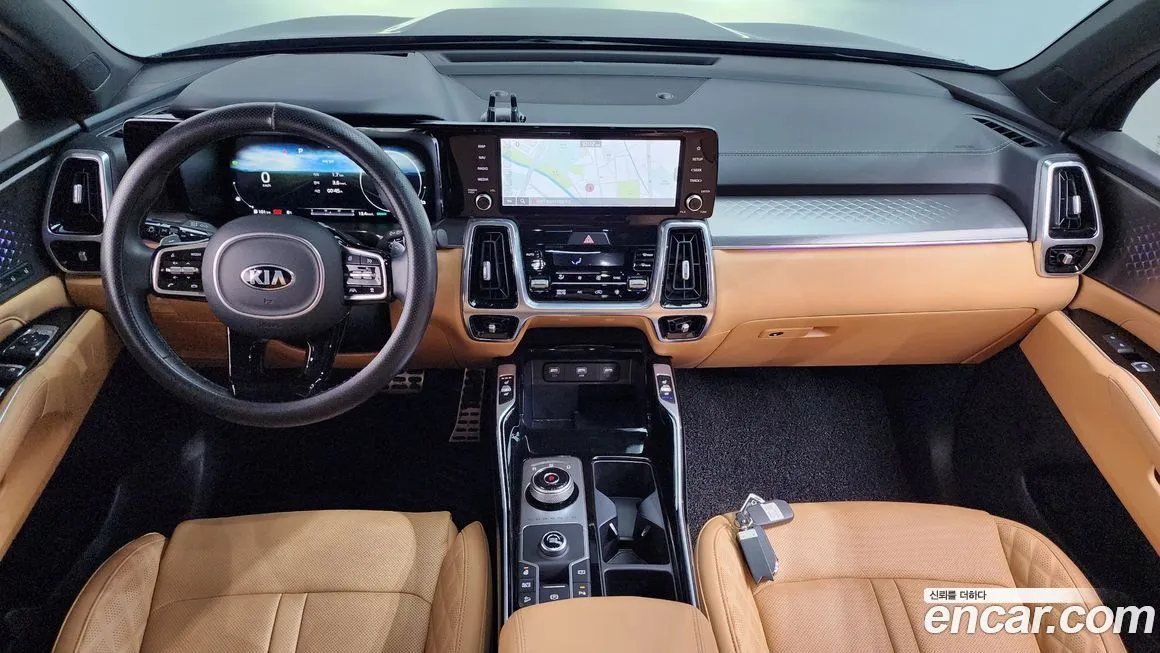 Kia Sorento — фото 7