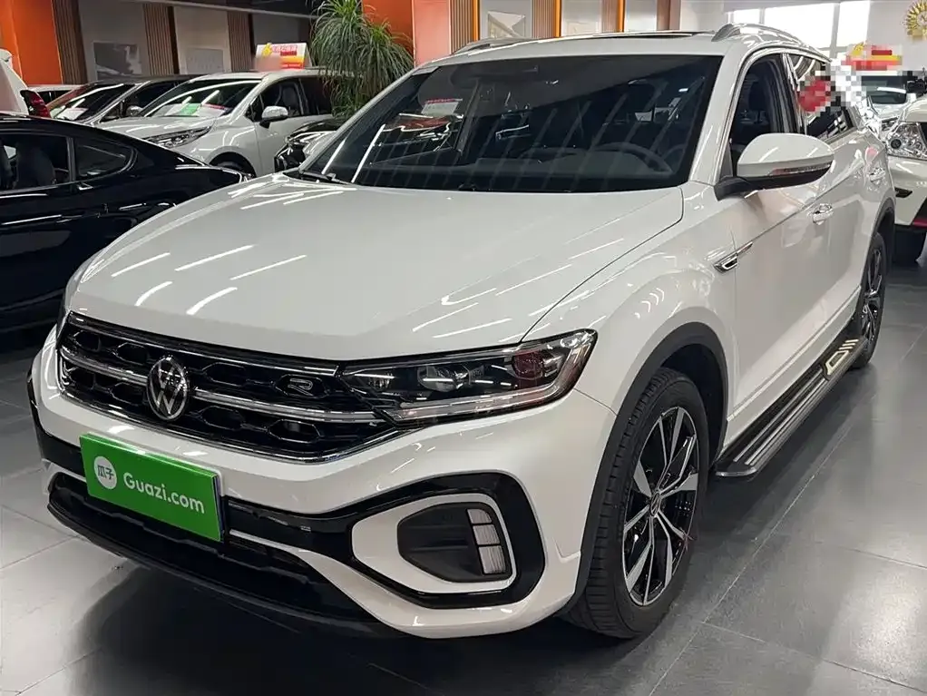 Volkswagen T-Roc 2024 из CN, фото 1