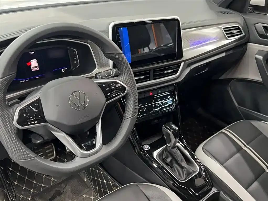 Volkswagen T-Roc 2024 из CN, фото 10