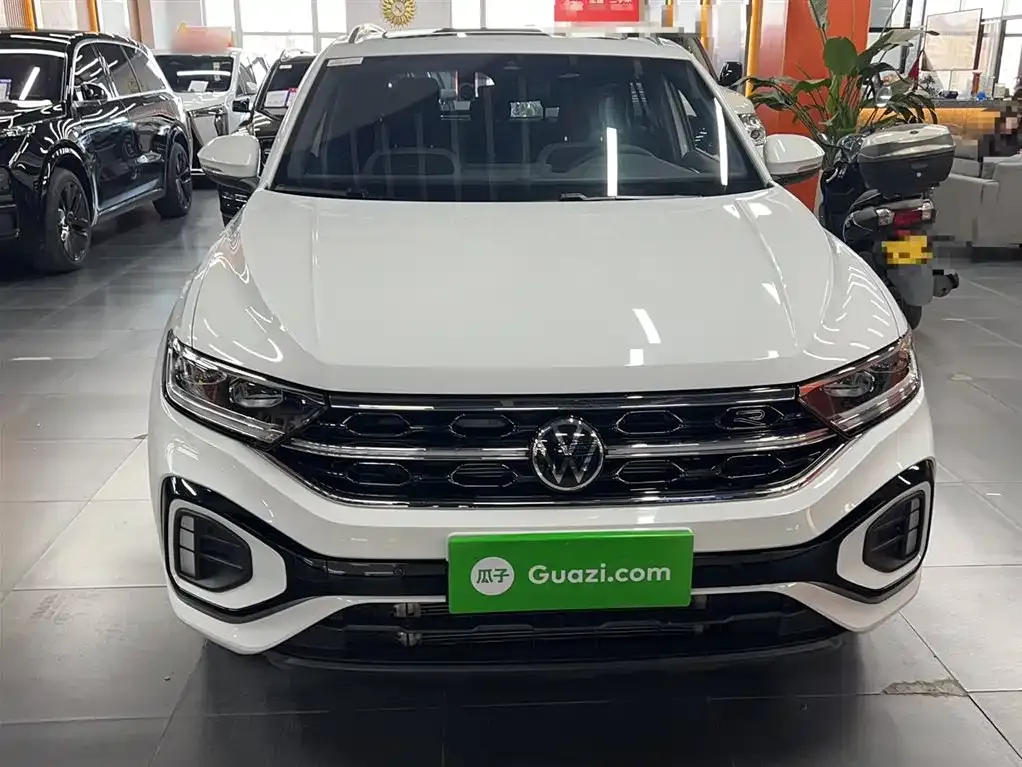 Volkswagen T-Roc 2024 из CN, фото 3
