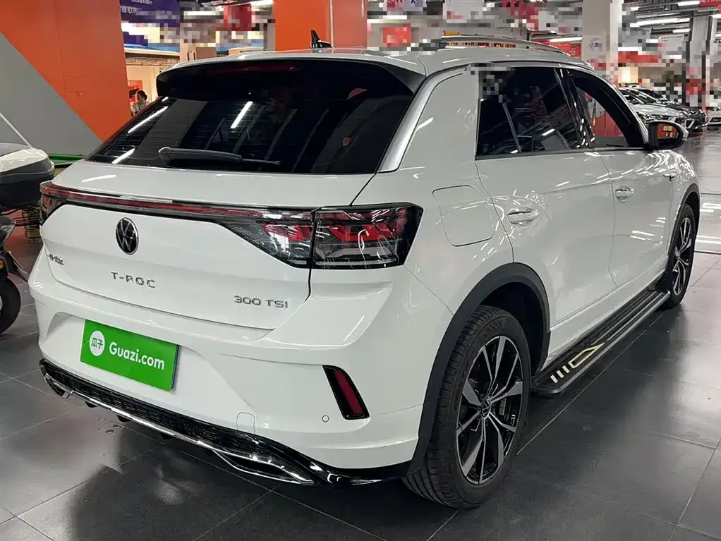 Volkswagen T-Roc 2024 из CN, фото 5