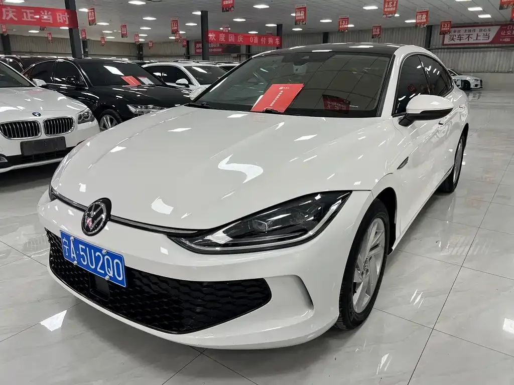 Volkswagen Lamando 2023 из CN, фото 1