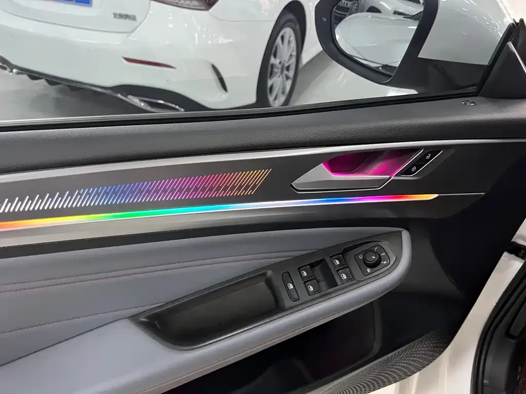 Volkswagen Lamando 2023 из CN, фото 10