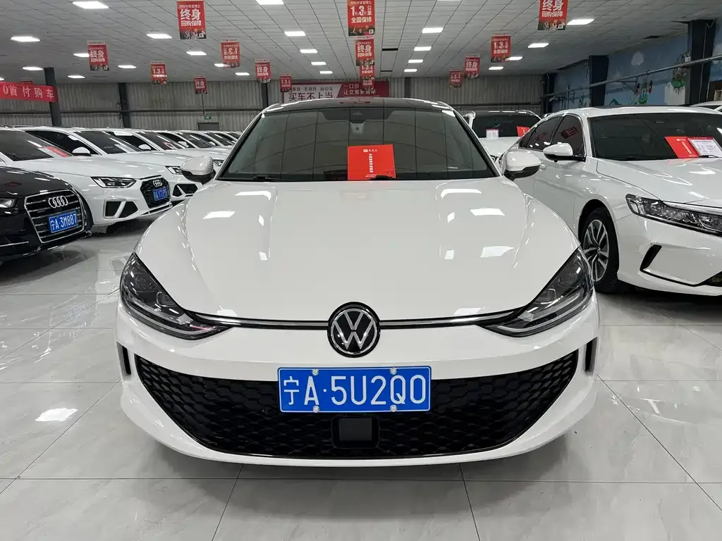 Volkswagen Lamando 2023 из CN, фото 2