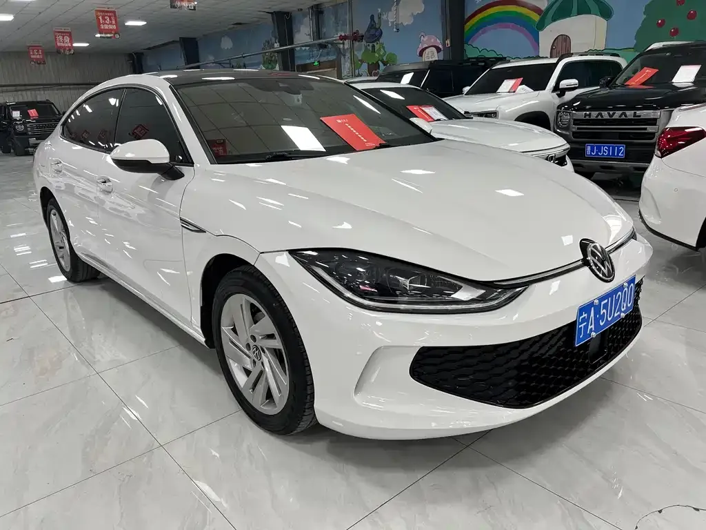 Volkswagen Lamando 2023 из CN, фото 3