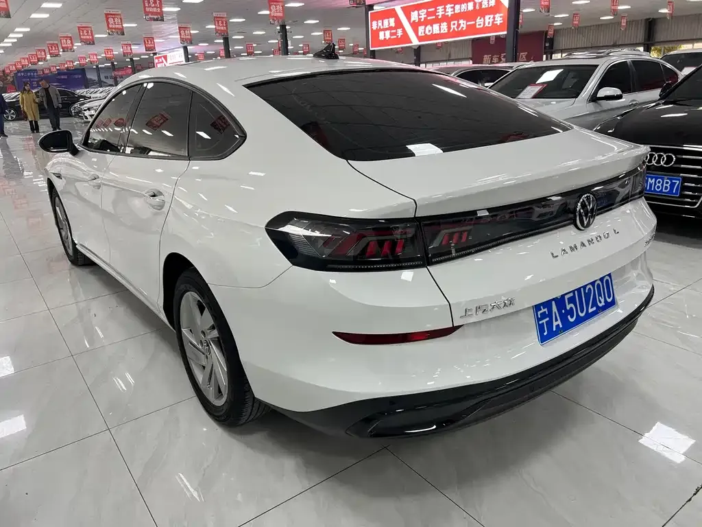 Volkswagen Lamando 2023 из CN, фото 6