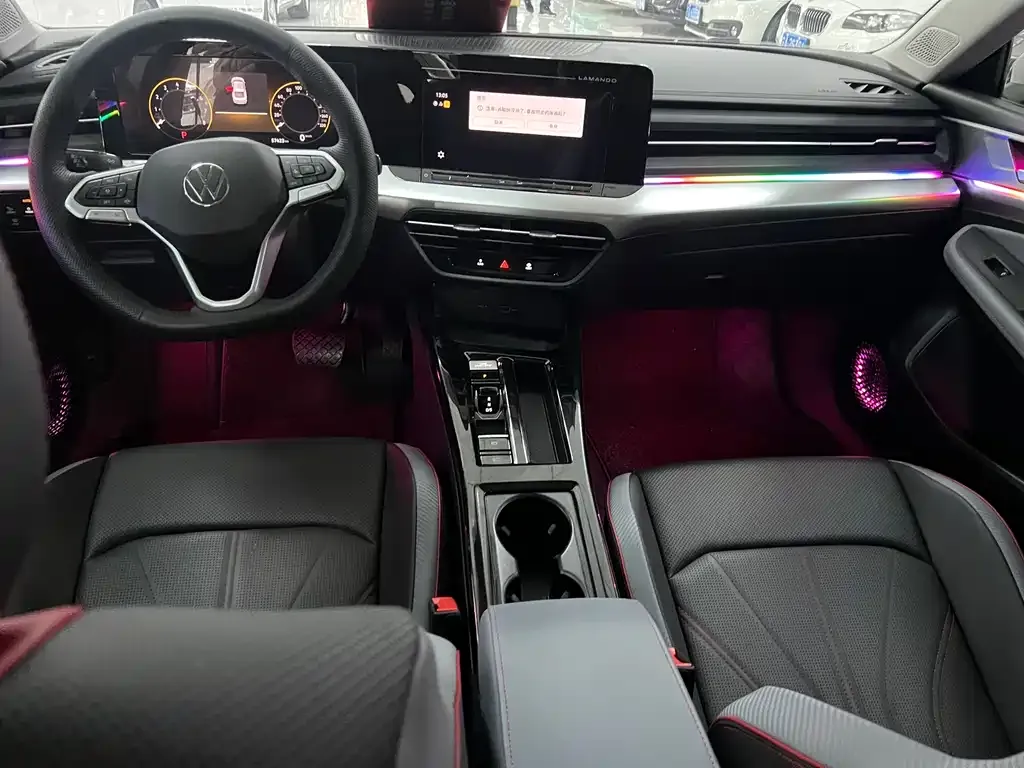 Volkswagen Lamando 2023 из CN, фото 9