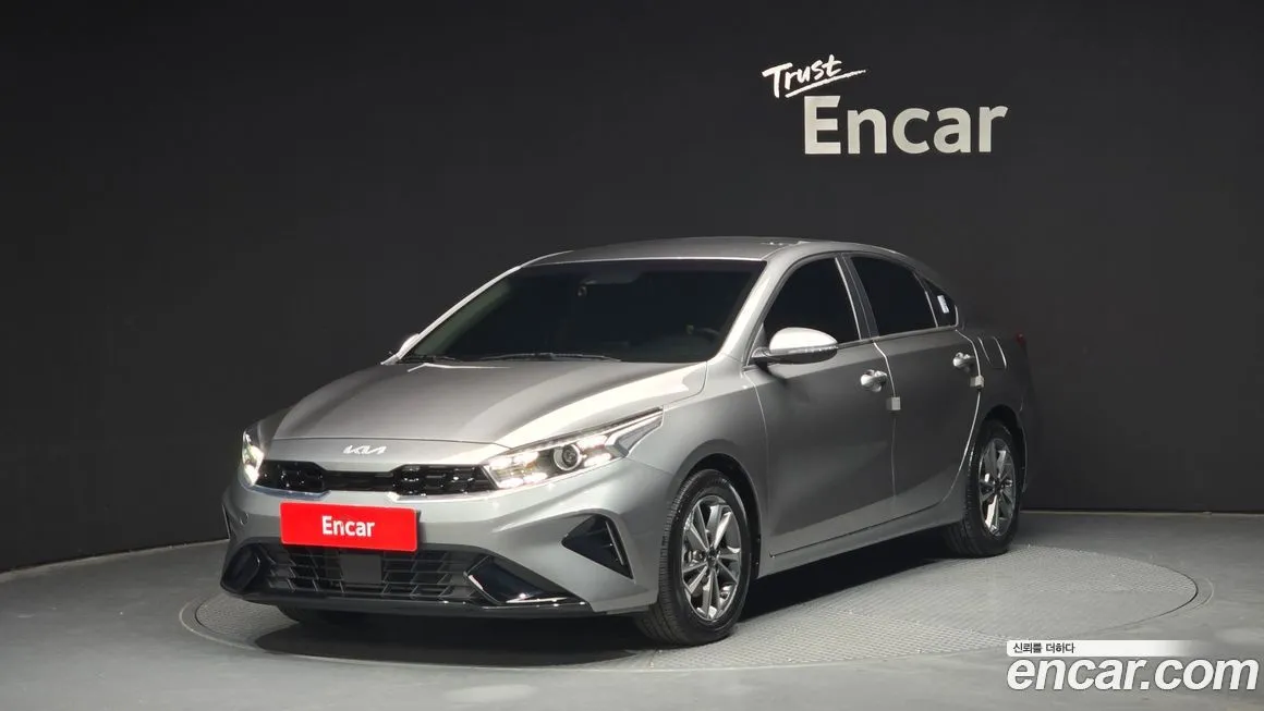 Kia K3 2022 из KR, фото 1