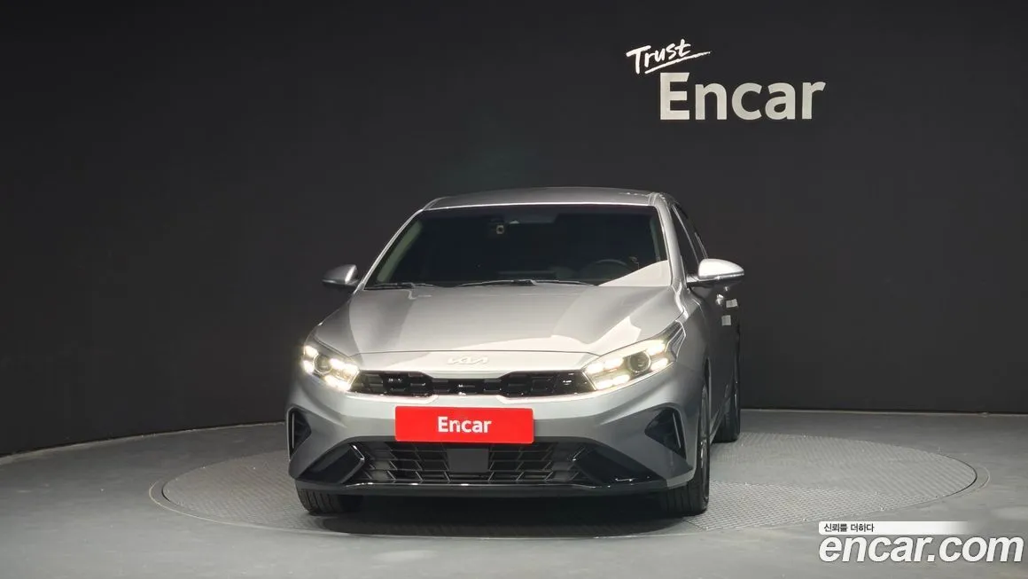 Kia K3 2022 из KR, фото 3