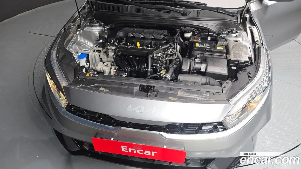 Kia K3 2022 из KR, фото 6