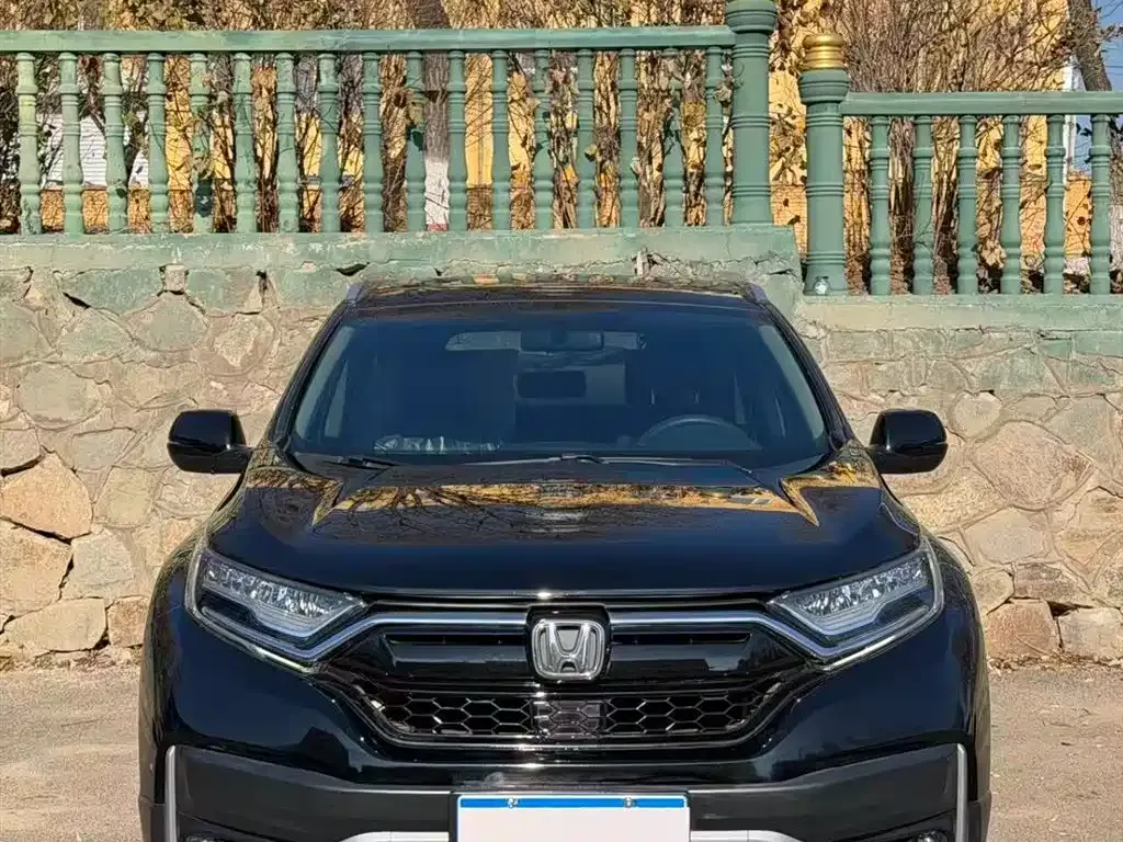 Honda CR-V 2021 из CN, фото 2