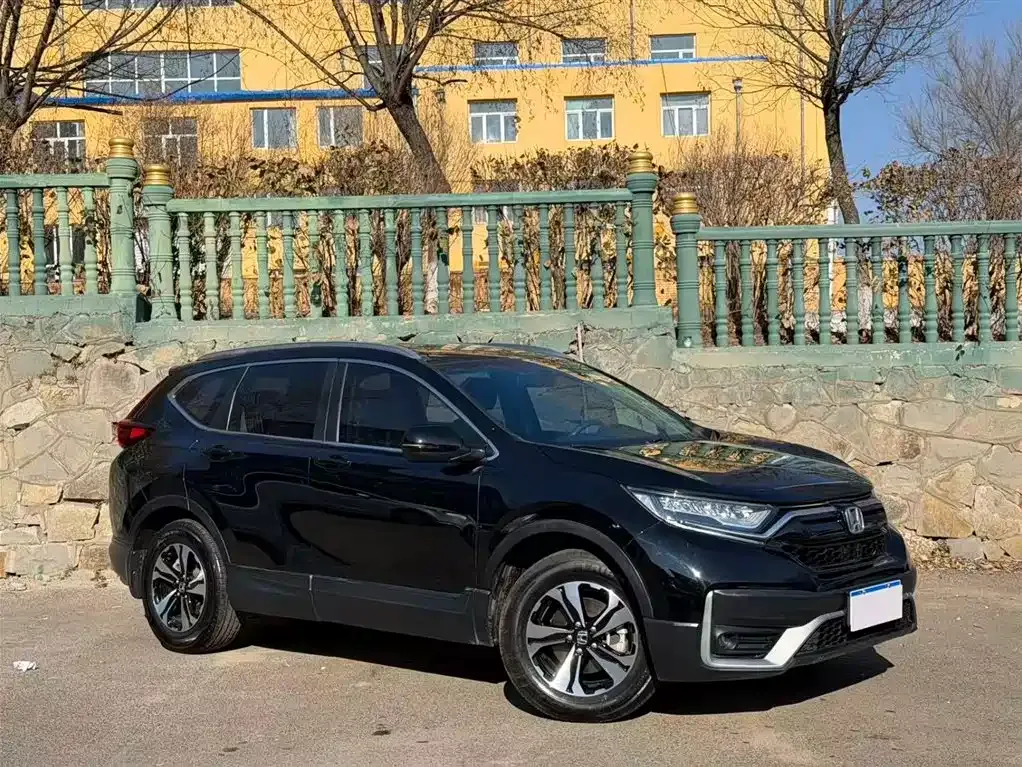 Honda CR-V 2021 из CN, фото 3