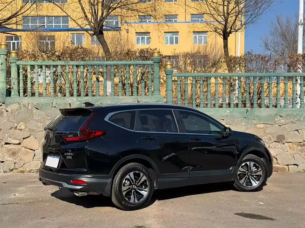 Honda CR-V 2021 из CN, фото 4