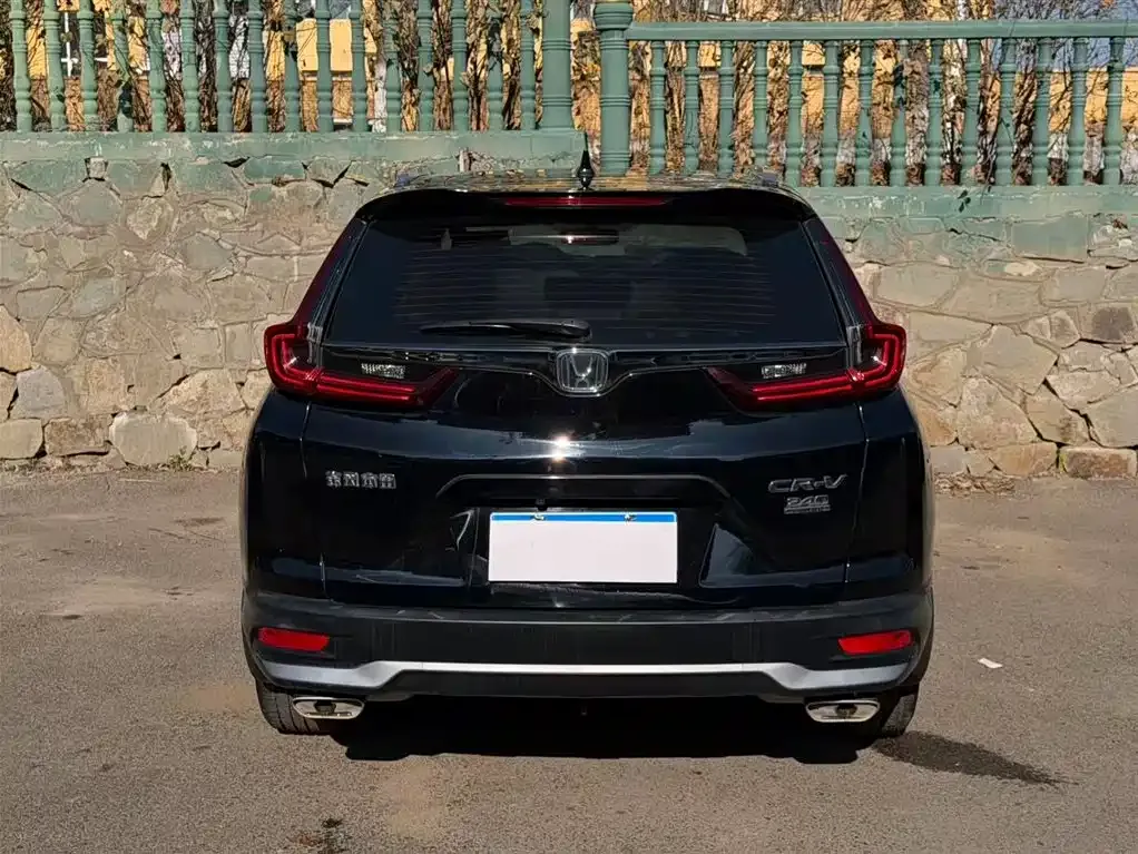 Honda CR-V 2021 из CN, фото 5