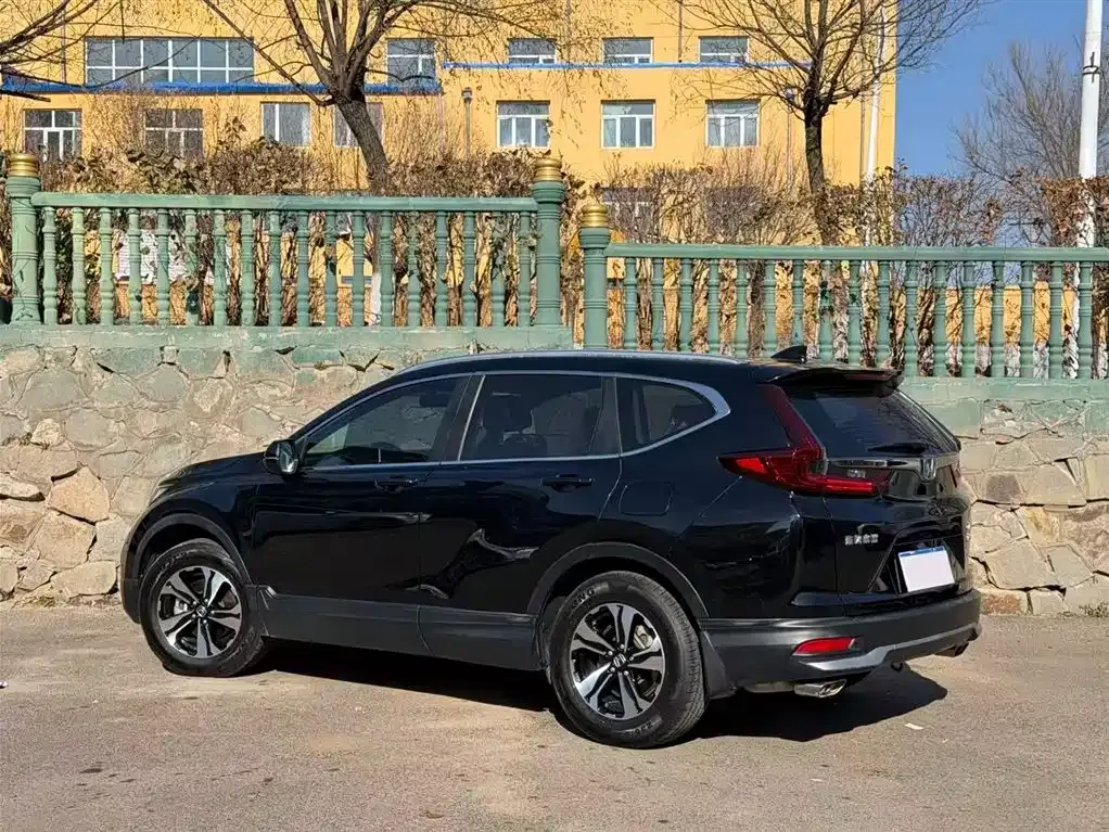 Honda CR-V 2021 из CN, фото 6
