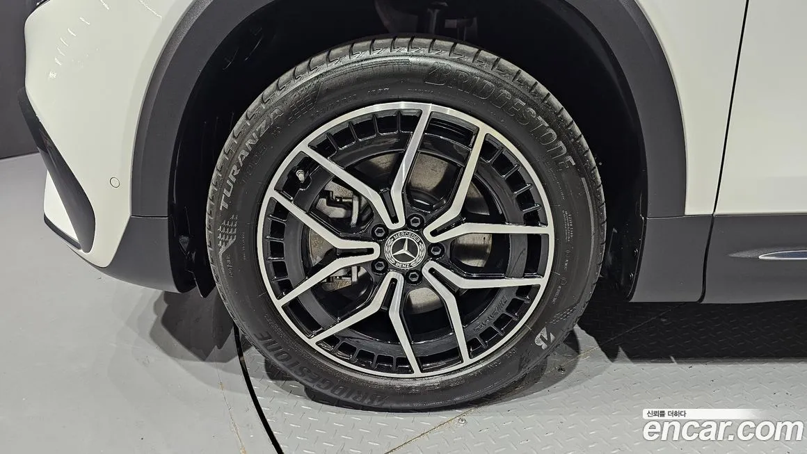 Mercedes-Benz EQB 2024 из KR, фото 5