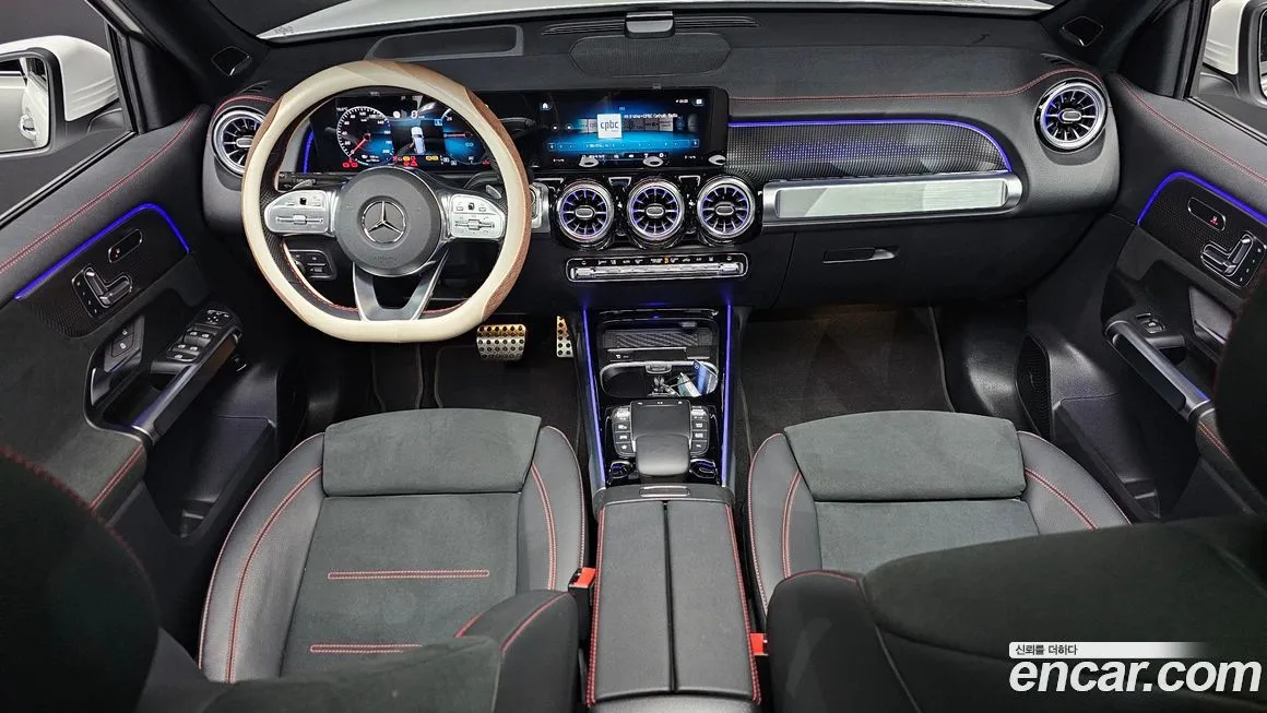 Mercedes-Benz EQB 2024 из KR, фото 7