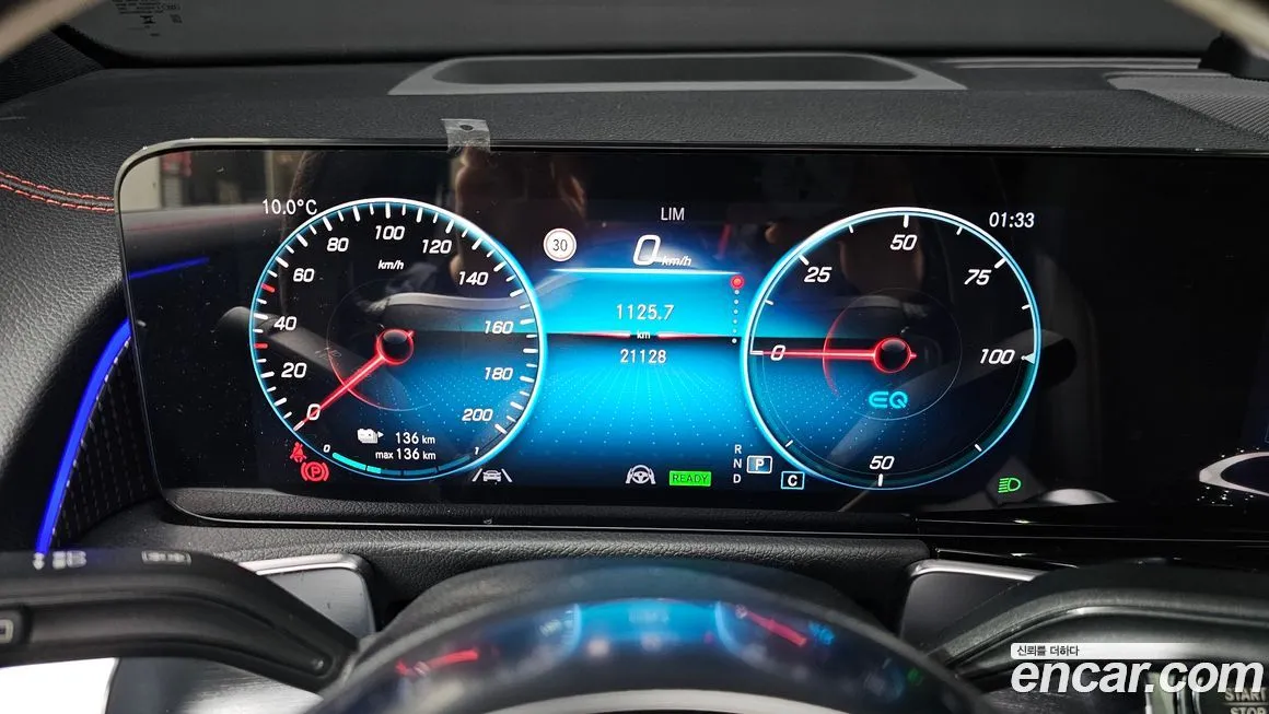 Mercedes-Benz EQB 2024 из KR, фото 8