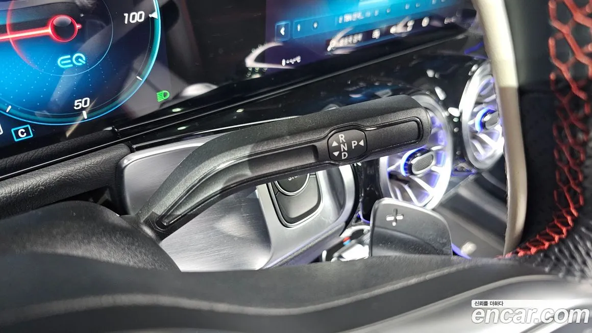 Mercedes-Benz EQB 2024 из KR, фото 9