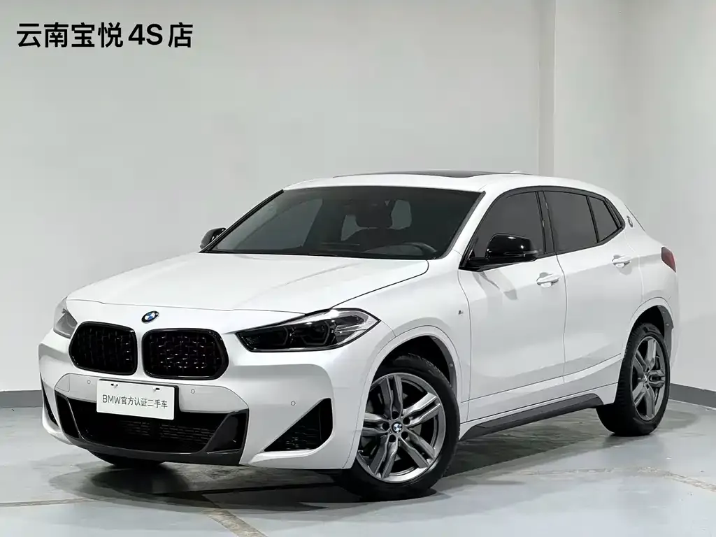 BMW X2 2023 из CN, фото 1
