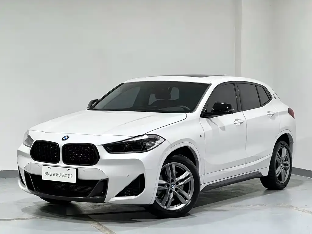 BMW X2 2023 из CN, фото 2