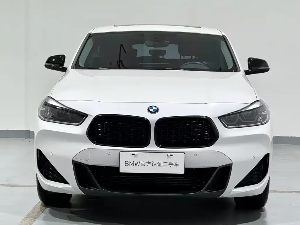 BMW X2 2023 из CN, фото 3