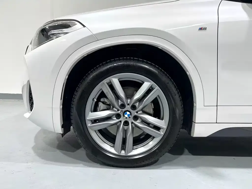 BMW X2 2023 из CN, фото 4
