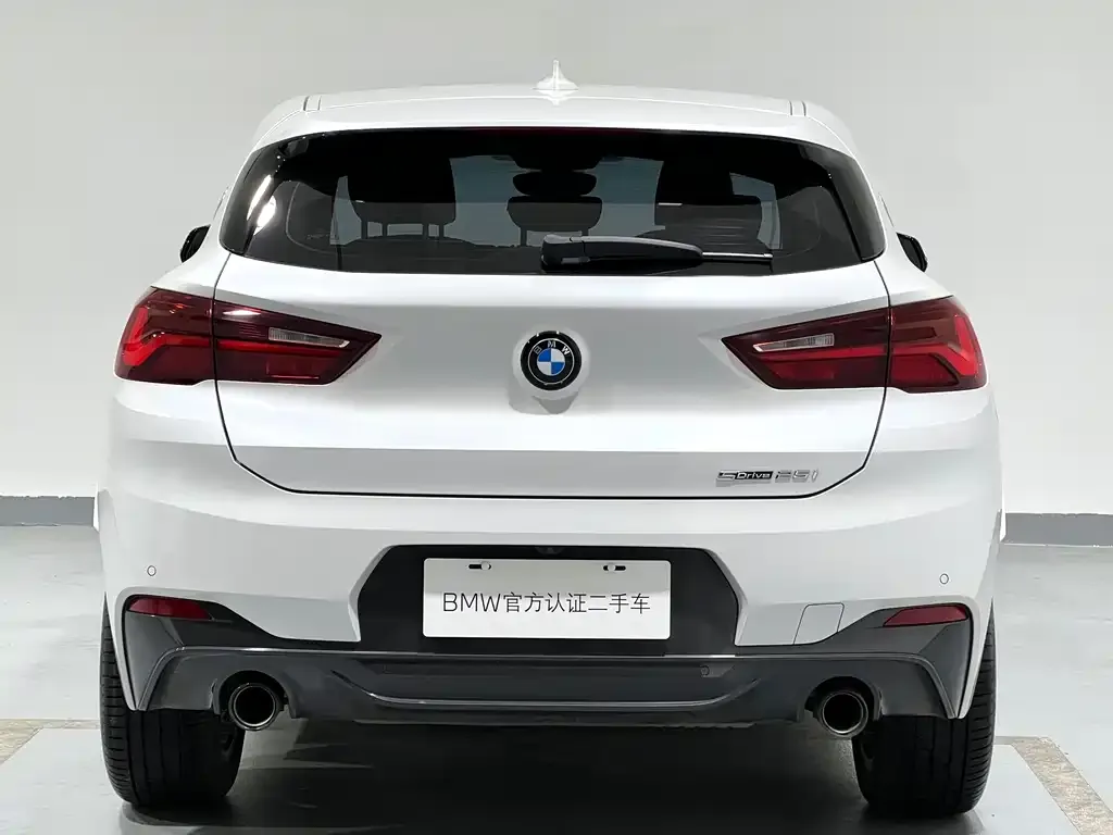 BMW X2 2023 из CN, фото 7